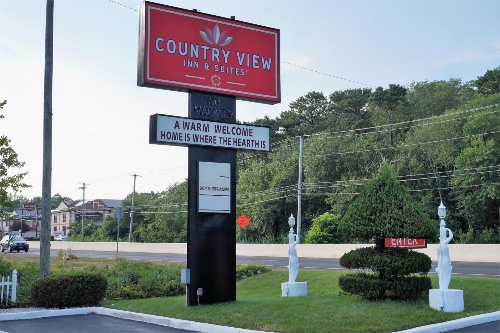 Country Hearth Inn & Suites Atlantic City